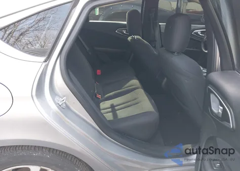 2015 Chrysler 200 Limited from USA, damaged, VIN 1C3CCCAB9FN741799